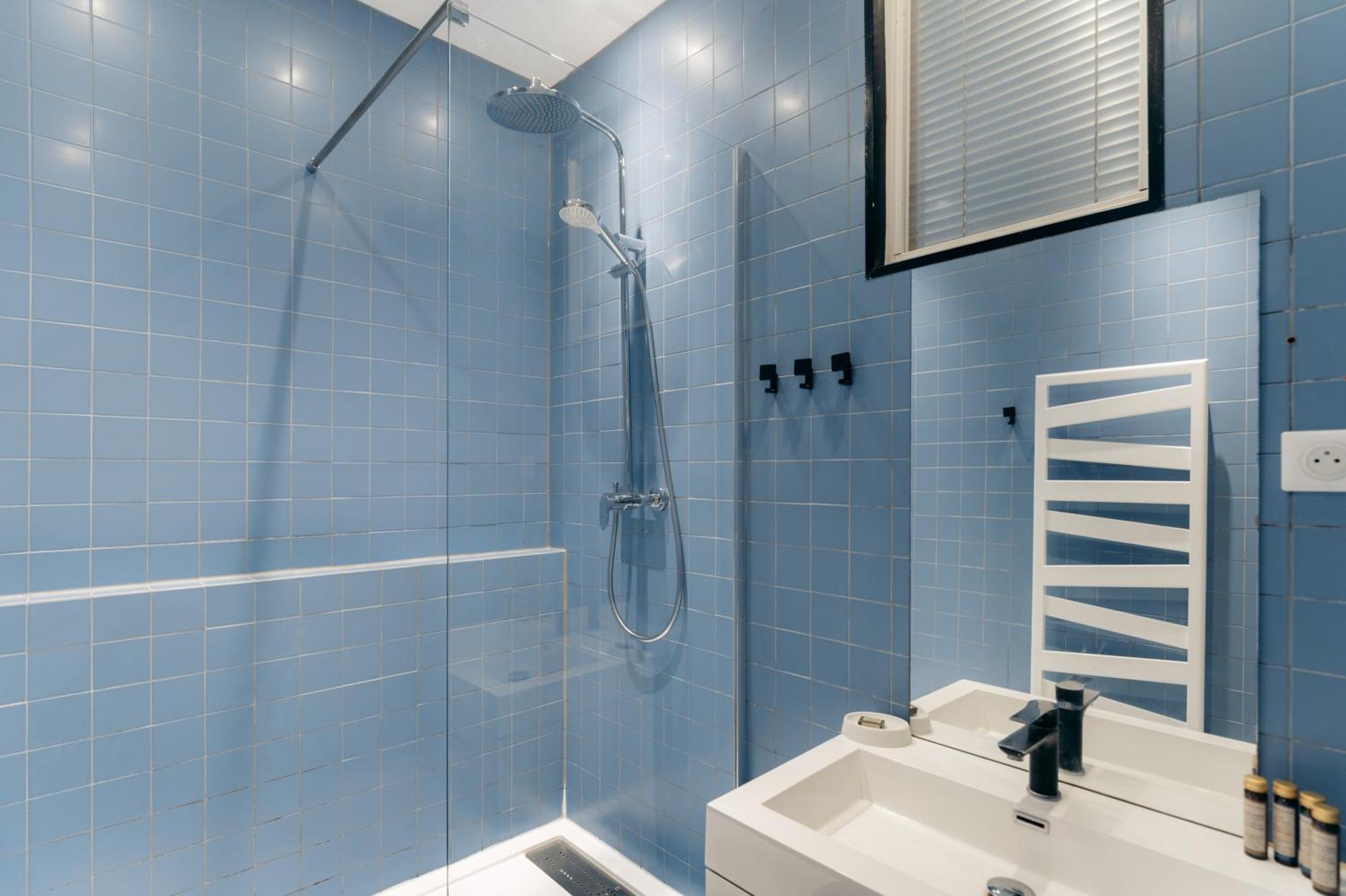 Apartamento Beauvoir Germain París